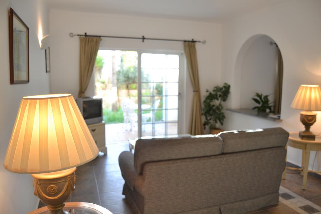Palm Bay Apartment Praia Da Luz Exterior photo