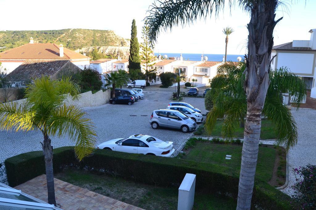 Palm Bay Apartment Praia Da Luz Exterior photo